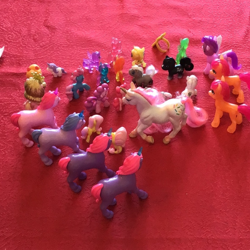 My Little Pony Lot - Picture 2 of 10